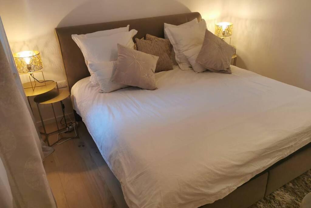 스트라스부르 Magnifique F3, 75M² Avec Parking Prive Et Terrasse 아파트 외부 사진