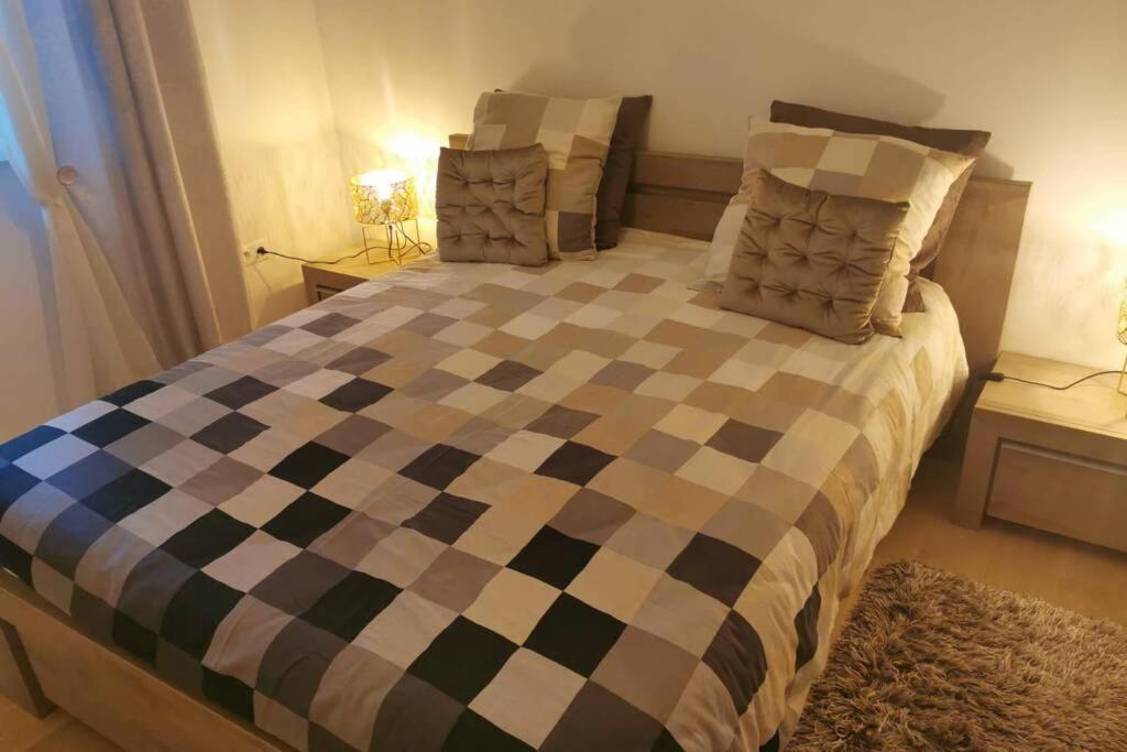 스트라스부르 Magnifique F3, 75M² Avec Parking Prive Et Terrasse 아파트 외부 사진
