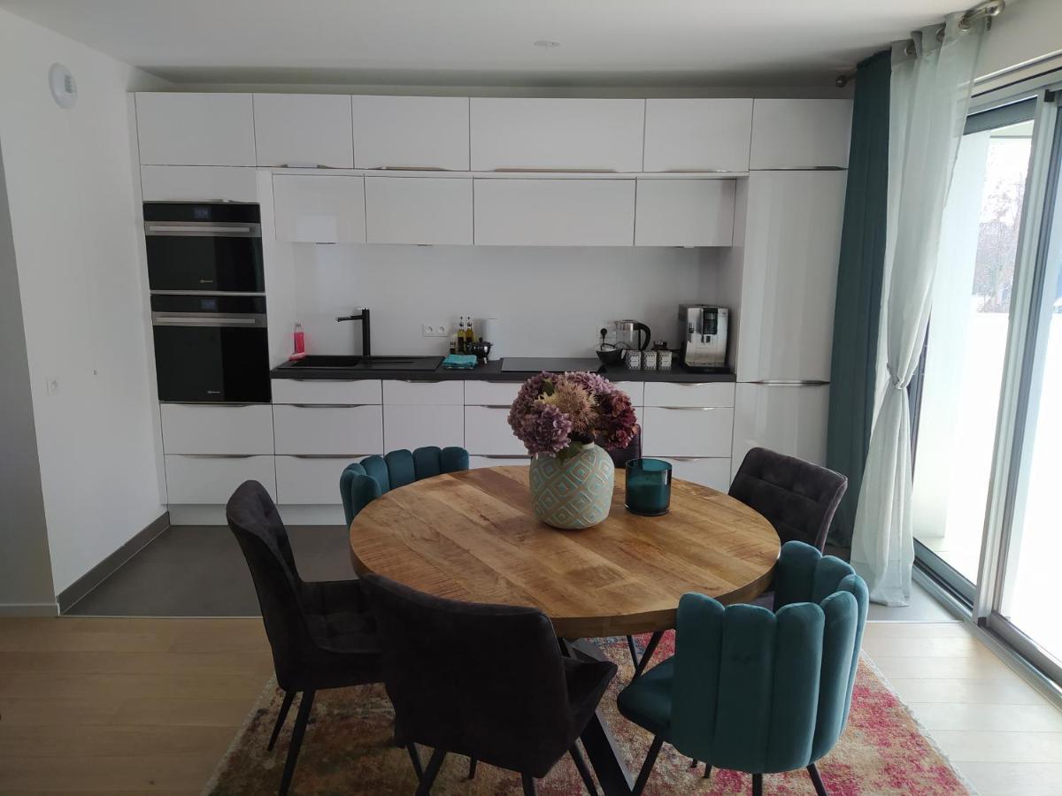 스트라스부르 Magnifique F3, 75M² Avec Parking Prive Et Terrasse 아파트 외부 사진