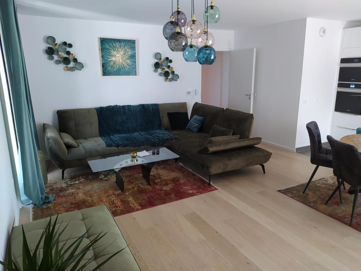 스트라스부르 Magnifique F3, 75M² Avec Parking Prive Et Terrasse 아파트 외부 사진