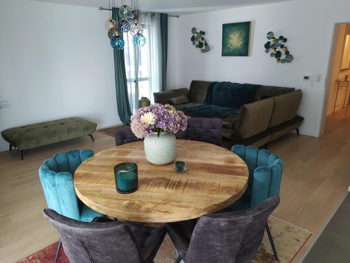 스트라스부르 Magnifique F3, 75M² Avec Parking Prive Et Terrasse 아파트 외부 사진