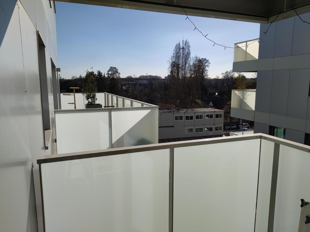 스트라스부르 Magnifique F3, 75M² Avec Parking Prive Et Terrasse 아파트 외부 사진
